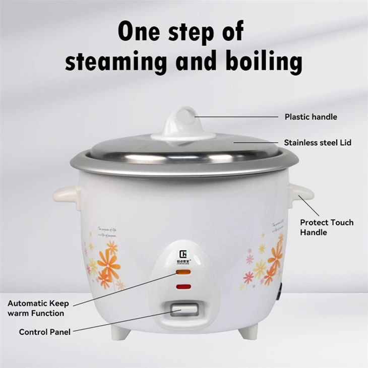 Drum Rice Cooker Household Use