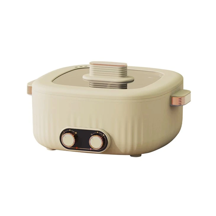 Nồi điện Yuanyang Pot Design 4L